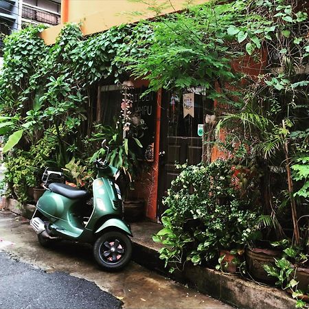 Hidden Lumpu Hotell Bangkok Eksteriør bilde
