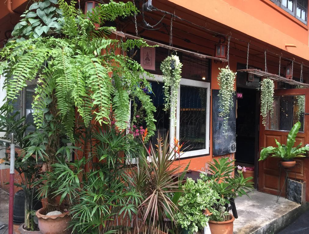Hidden Lumpu Hotell Bangkok Eksteriør bilde
